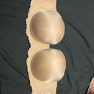 Torrid Strapless Bra